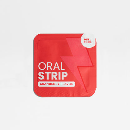 Goiteia Energy Strips 30 Oral Strips