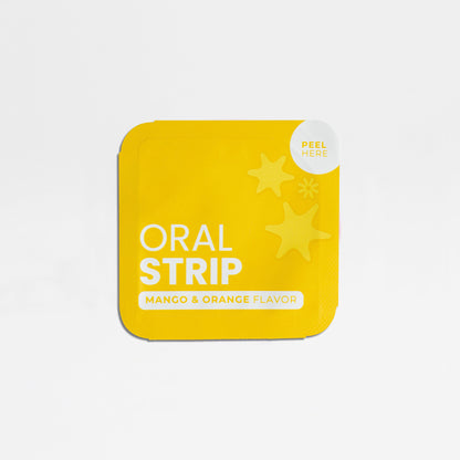 Goiteia Hangover Strips 30 Oral Strips