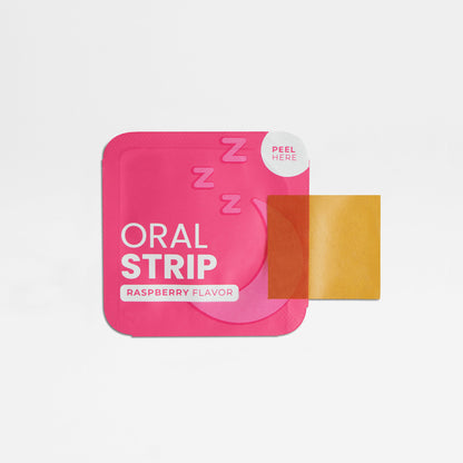 Goiteia Sleep Strips 30 oral strips