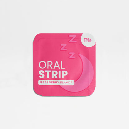 Goiteia Sleep Strips 30 oral strips
