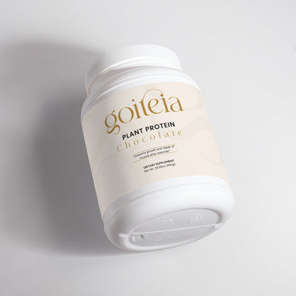 Goiteia Plant Protein (Chocolate) 29.99 oz. (850 g)