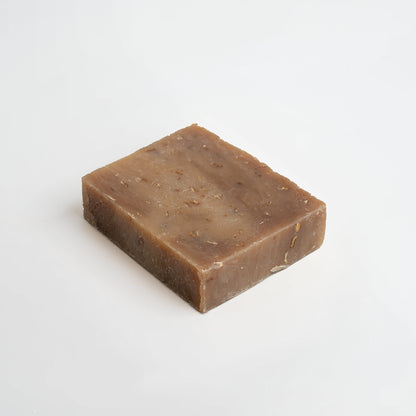 Goiteia Oat Milk Honey Soap 4 oz (113g)