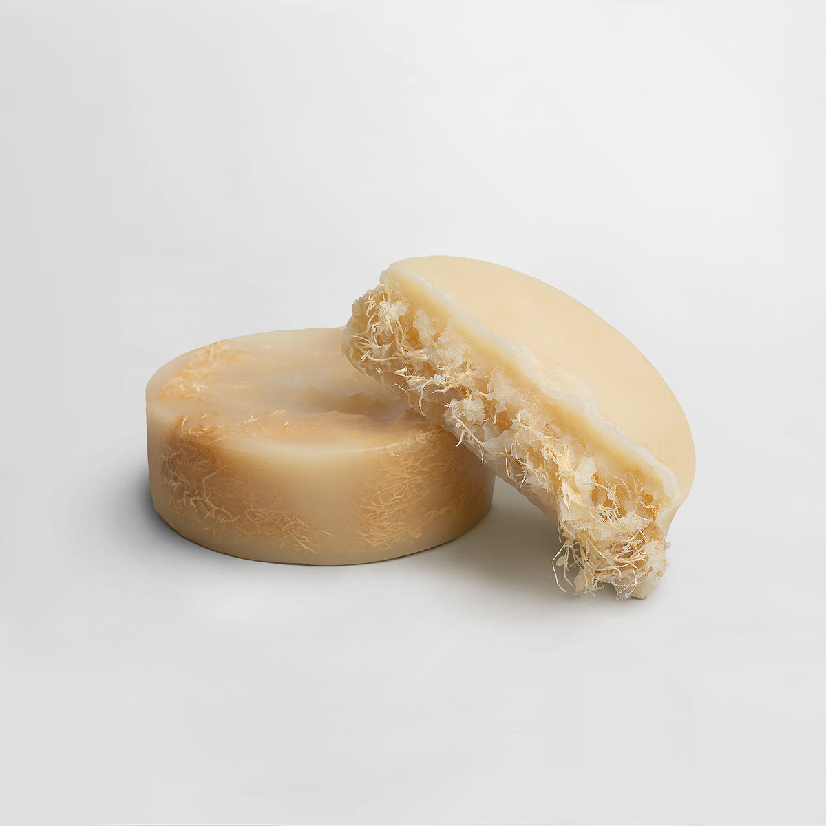 Goiteia Exfoliating Luffa Bar 4 oz (113g)