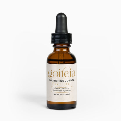 Goiteia Nourishing Jojoba Face Oil  1 fl oz  (30ml)