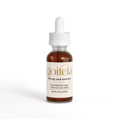 Goiteia Peptide Hair Growth Serum  1 fl oz (30 ml)