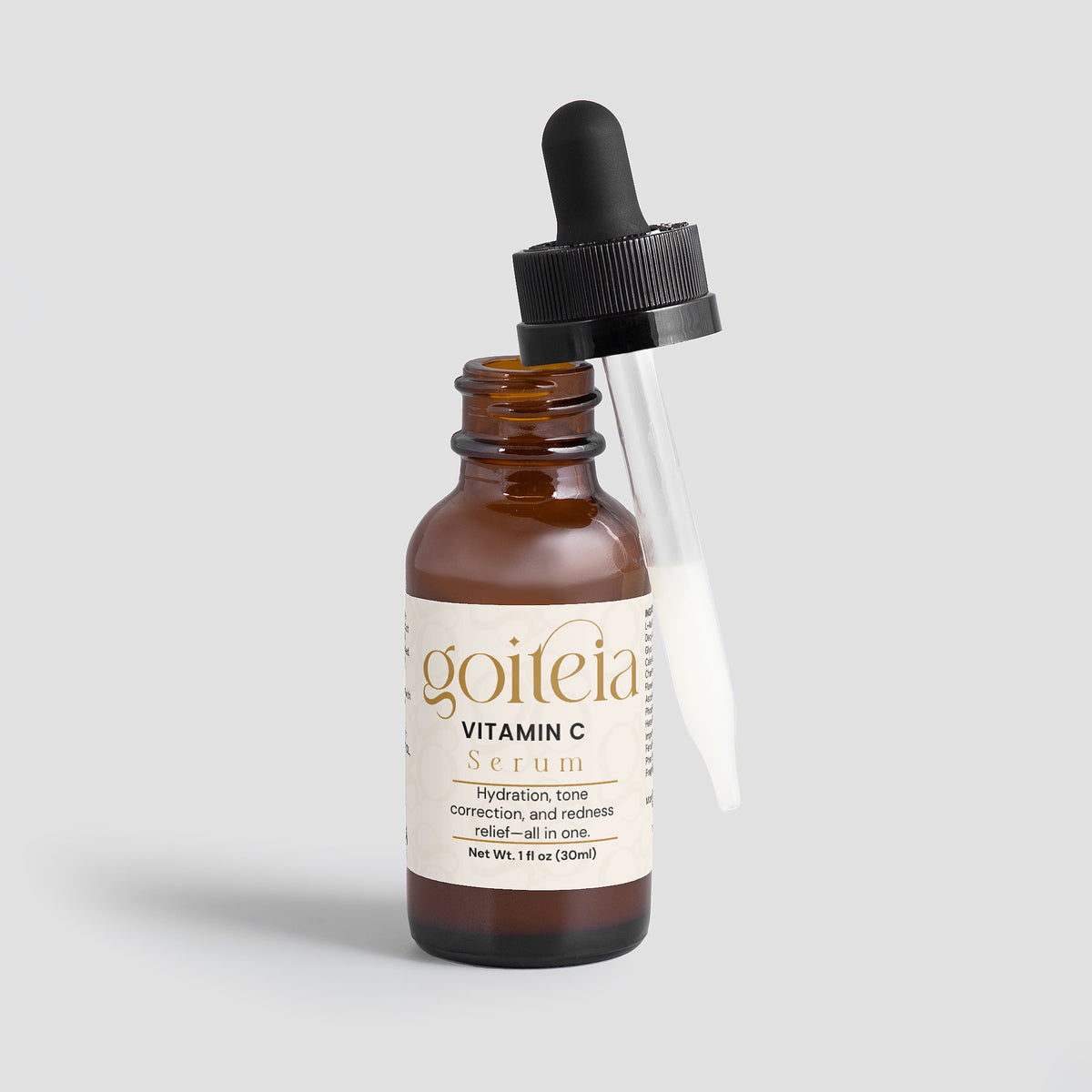 Goiteia Vitamin C Serum 1 fl oz (30ml)