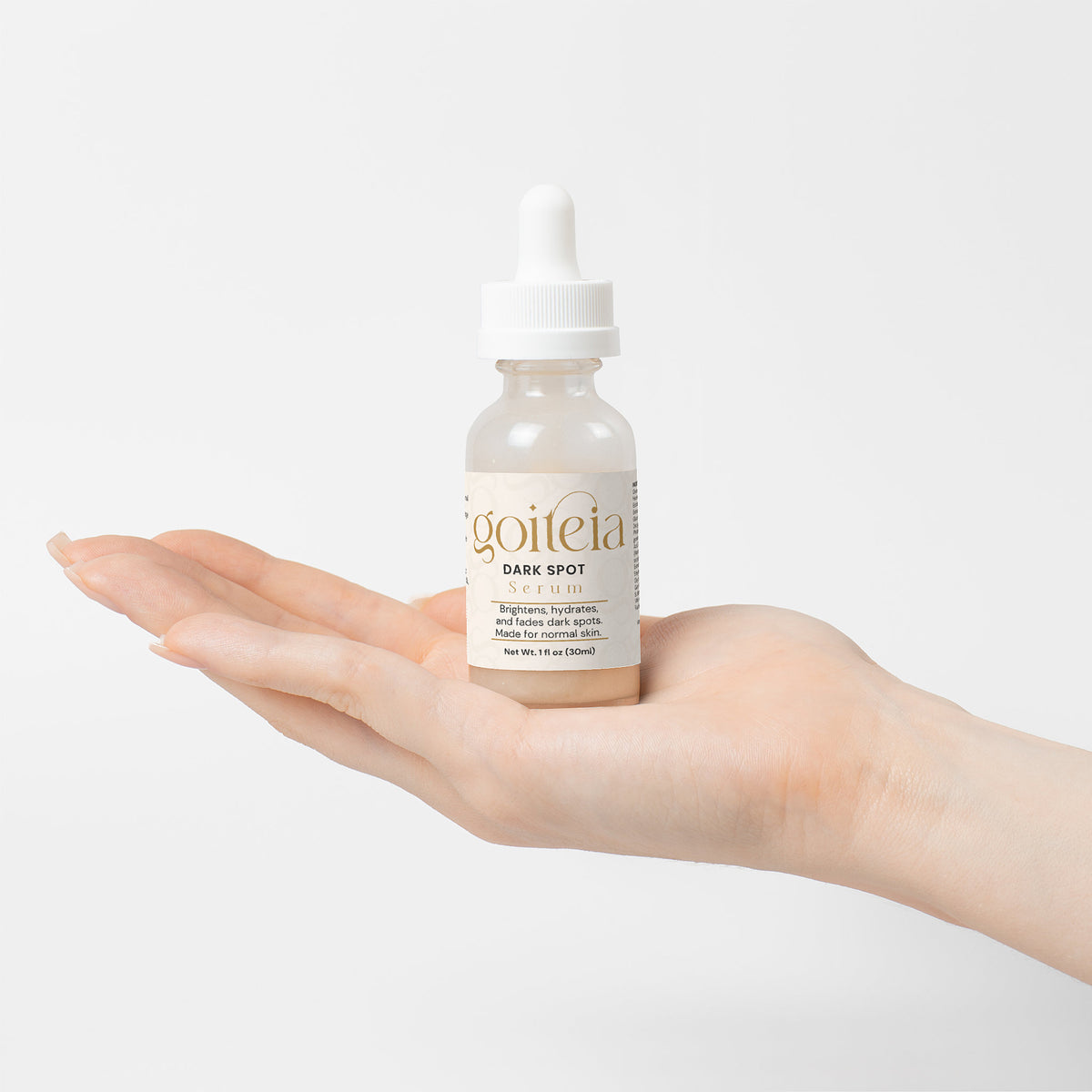 Goiteia Dark Spot Serum for Normal Skin (30 ml) 1 fl oz