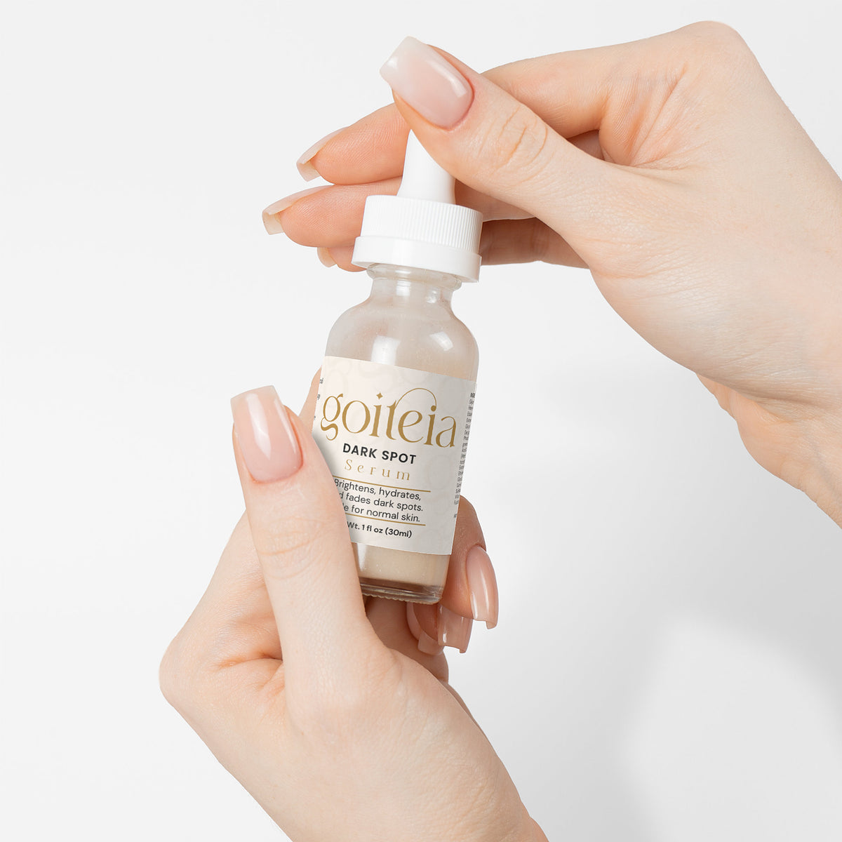 Goiteia Dark Spot Serum for Normal Skin (30 ml) 1 fl oz