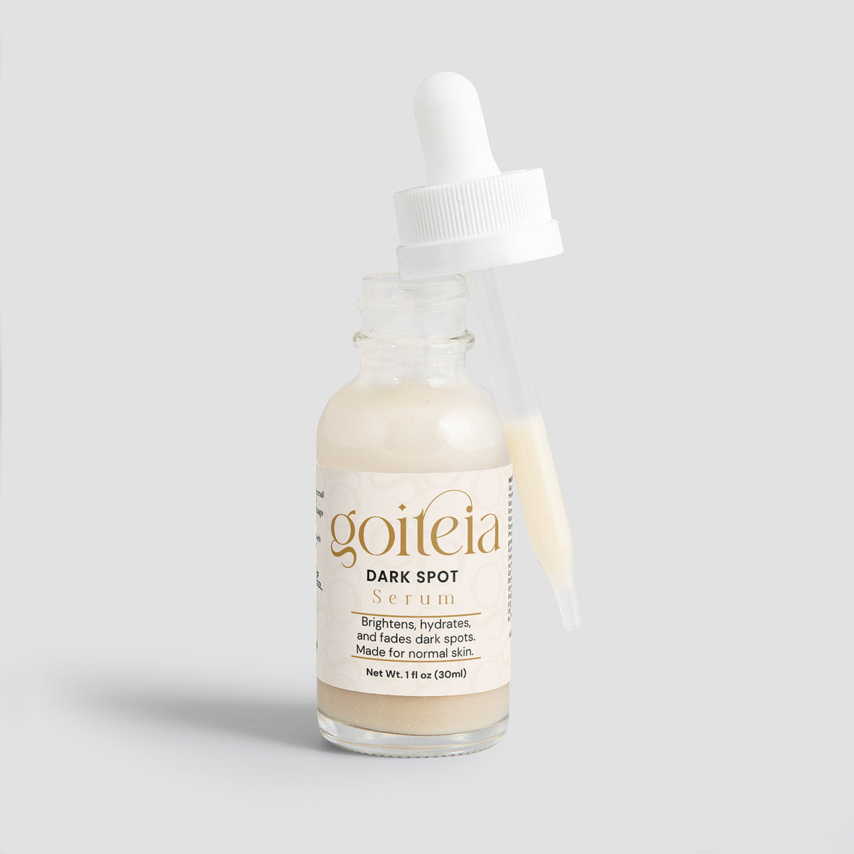 Goiteia Dark Spot Serum for Normal Skin (30 ml) 1 fl oz
