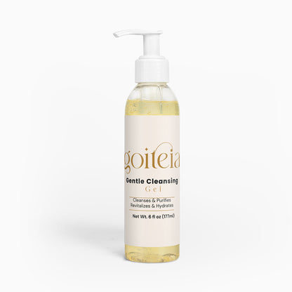 Goiteia Gentle Cleansing Gel 6 fl oz (177 ml)
