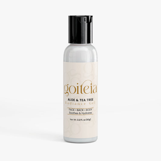 Goiteia Aloe & Tea Tree Radiance Gel (62 g) 2.2 fl oz