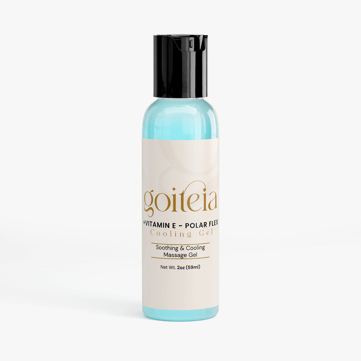 Goiteia Polar Flex Cooling Gel 2 oz (59ml)