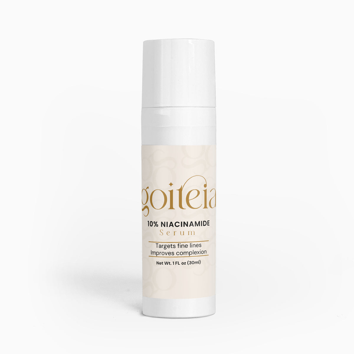 Goiteia 10% Niacinamide Serum (30ml) 1 fl oz