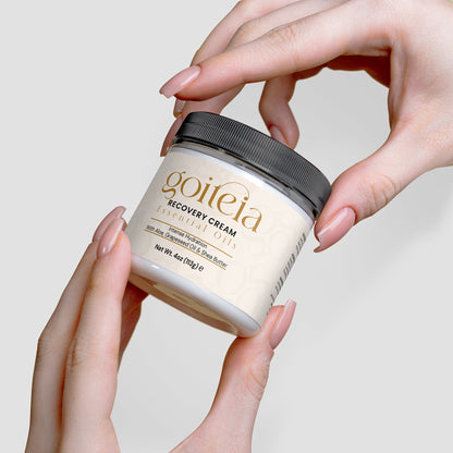 Goiteia Recovery Cream 4 oz (113g)