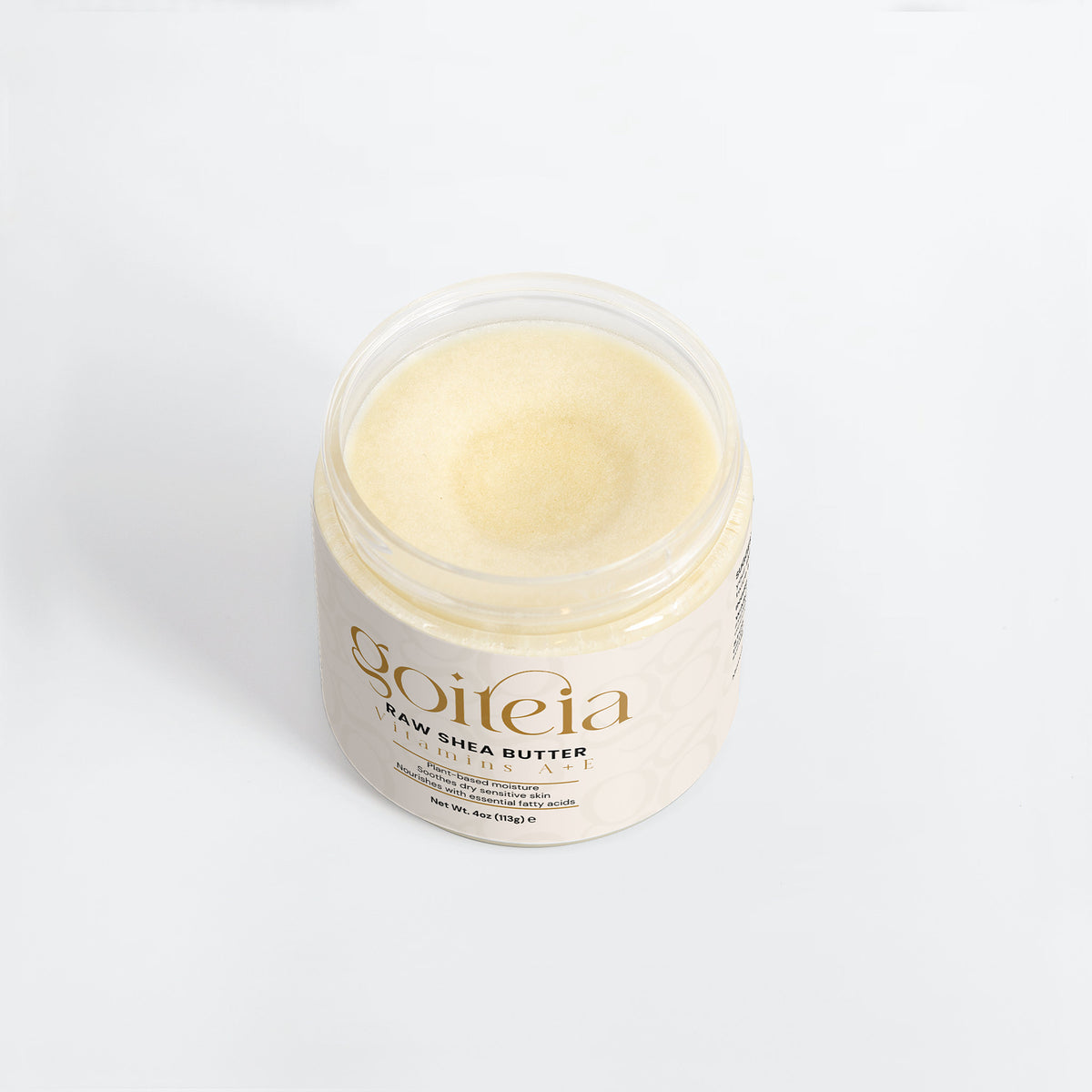 Goiteia Raw Shea Butter 4 oz (113g)