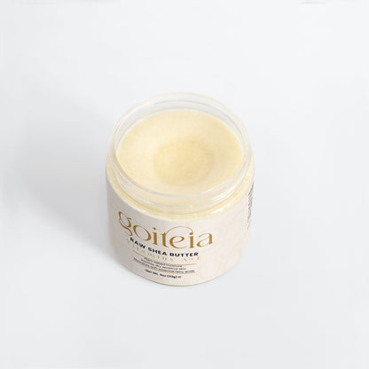 Goiteia Raw Shea Butter 4 oz (113g)