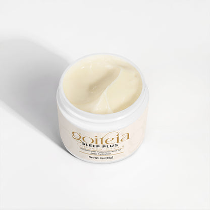 Goiteia Sleep Plus Collagen Cream 2 oz (56g)