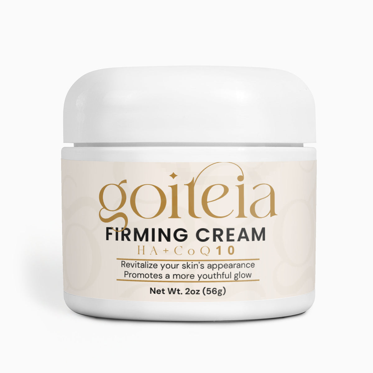 Goiteia Skin Firming Cream 2 oz (56g)