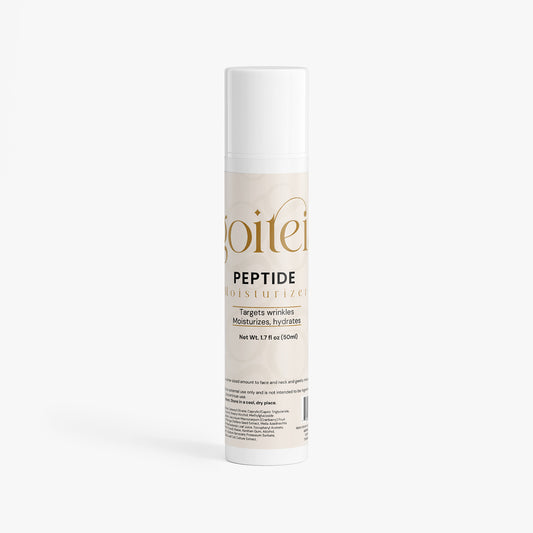 Goiteia Peptide Moisturizer 1.7 fl oz (50ml)