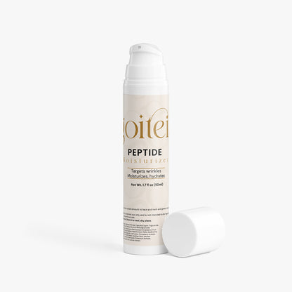 Goiteia Peptide Moisturizer 1.7 fl oz (50ml)