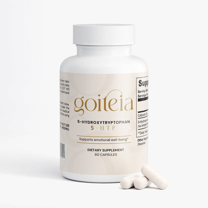 Goiteia 5-HTP 60 caps