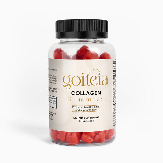 Goiteia Collagen Gummies (Adult) 60 gummies