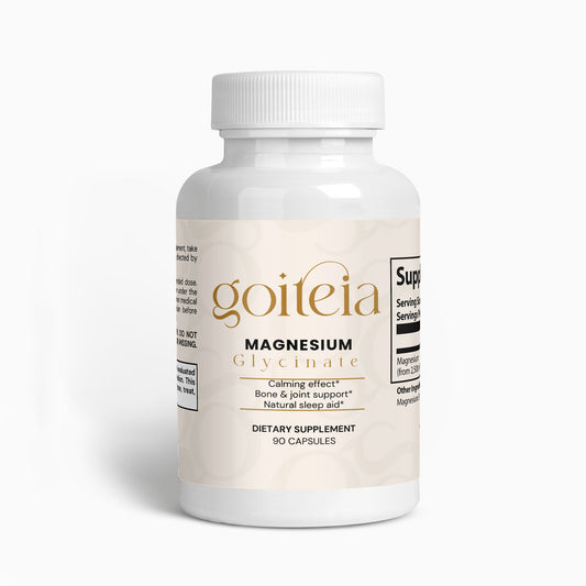 Goiteia Magnesium Glycinate 90 caps