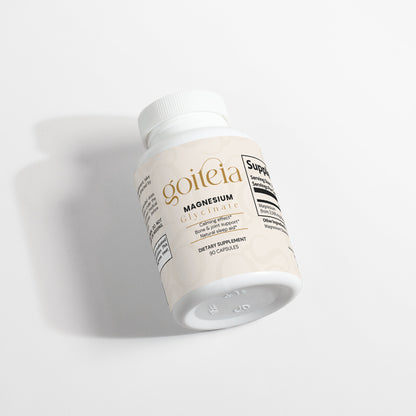 Goiteia Magnesium Glycinate 90 caps