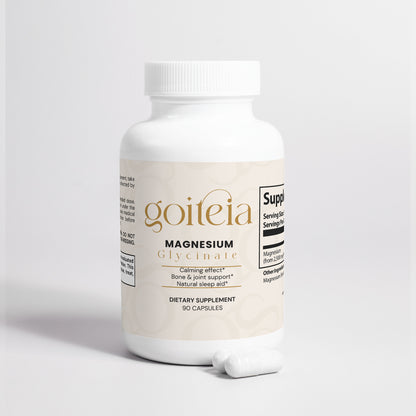 Goiteia Magnesium Glycinate 90 caps
