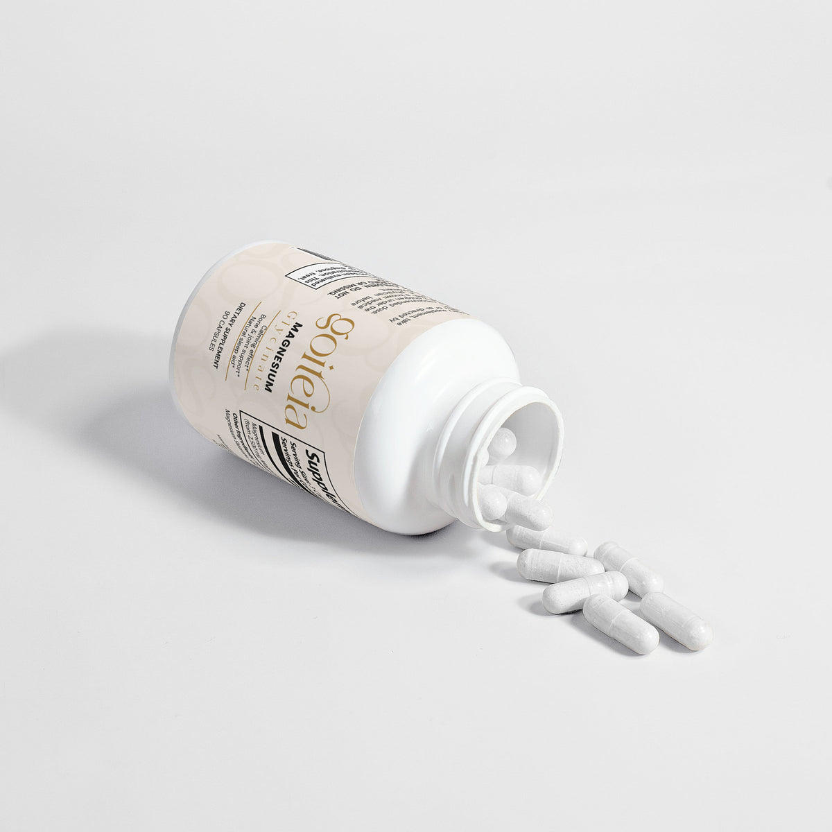 Goiteia Magnesium Glycinate 90 caps