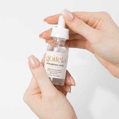 Goiteia Hyaluronic Acid Serum 1 fl oz (30ml)