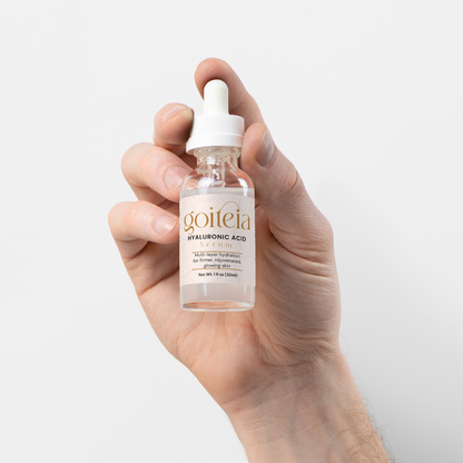 Goiteia Hyaluronic Acid Serum 1 fl oz (30ml)
