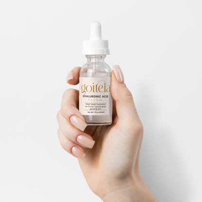 Goiteia Hyaluronic Acid Serum 1 fl oz (30ml)