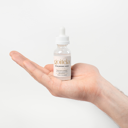 Goiteia Hyaluronic Acid Serum 1 fl oz (30ml)